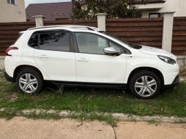 Peugeot 2008 an 2017 -120.000km