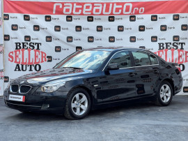 *BMW 520D - Diesel- Manual- 177 hp - 254.000km*