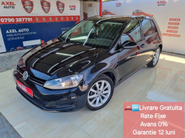 Vw golf 7, an 2013/02, rate fixe, avans 0%/livrare gratuita