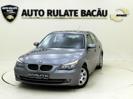 BMW 520d 177CP Automata 2008 Euro 4