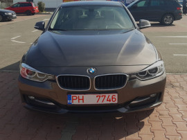 BMW 318D,SPORT LNE.Automat,berlina,2015,RATE FARA AVANS !