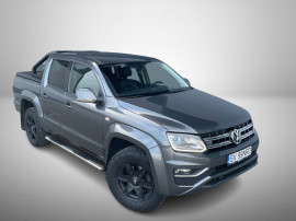 VW AMAROK 3.0 TDI 258CP V6 HIGHLINE 4x4 Webasto Garantie