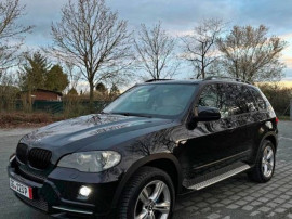 BMW X5 E70 2009 distributie noua impecabil unic prop.