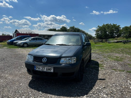 VW Polo 2001 1.4 benzina