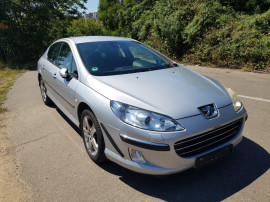 Peugeot 407,2.0hdi,16v,136cp,automatic