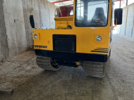 Morooka mst 600 crawler dumper, senilat pt. munte