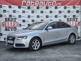 *Audi A4 - 2.0 Diesel - Automat- 143hp - 304.554km*