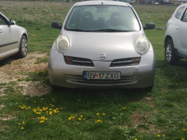 Nissan micra an 2005