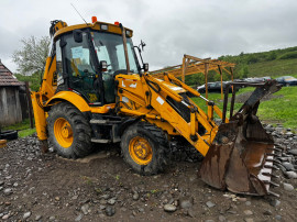 Buldoexcavator Jcb 3cx an 2006 curat