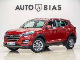 Hyundai Tucson 2.0 CRDi 4WD Automatik Style