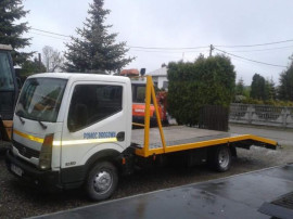 Nissan Cabstar AutoPlatformă