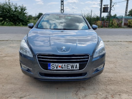 Peugeot 508 2011 2.0