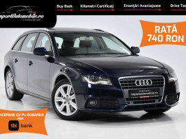 Audi A4 2.0 TDI 143 CP