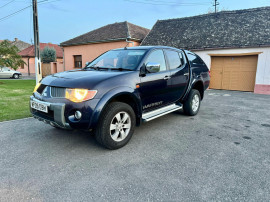 Mitsubishi L200 2.5 DI-D Warrior 4x4 an 2009