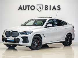 BMW X6 xDrive40i AT MHEV