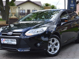 Ford Focus 1.6 clasic benzina 125cp 06/2011 EURO5 climatronic top