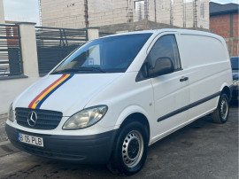 Mercedes Vito, An Fabricație 2008, Proprietar