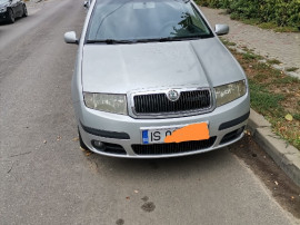 Skoda fabia 1 1.4 tdi 55 KW 75 cp