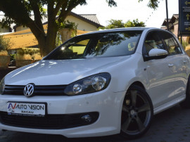 Volkswagen Golf 6 VI 2.0TDi 140CP 04/2010 R-line int/ext E5 top!