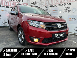 Dacia Logan MCV 2016 Diesel 1.5 dCi E6 / Navi / RATE / GARANTIE