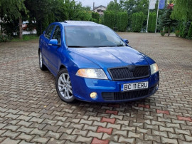 Skoda Octavia RS, 2008 = rate/ variante