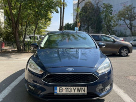 Ford focus 2015 1.5 tdci