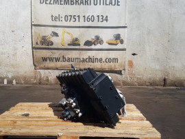 Distribuitor hidraulic Doosan pentru excavator Doosan 380 LC_5