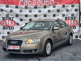 Audi A6- 2.0 Diesel - Manual - 136 hp -201.184km*