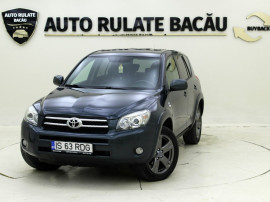 Toyota RAV4 2.2 D-4D 177CP 4WD 2007 Euro 4