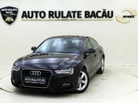 Audi A5 2.0 177CP 2012 Euro 5