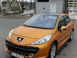 Peugeot 207 plus