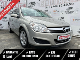 Opel Astra 2008 AUTOMATĂ 1.6 Benzină Climatronic/Navi/RATE/GARANTIE