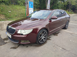 Liciteaza-Skoda Superb 2010