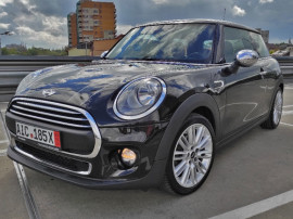 Mini ONE Euro6, panoramic, keyless, incalzire scaune, parbriz incalzit