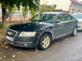 Audi A6 berlină 2.7 TDI 2009 Automatic variante