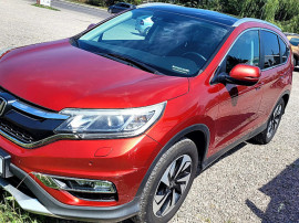 Liciteaza-Honda CR-V 2015