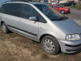 Vw Sharan 4x4 înmatriculat acte la zii