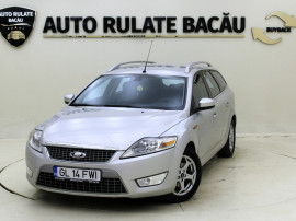 Ford Mondeo 2.0 TDCi 140CP 2008 Euro 4