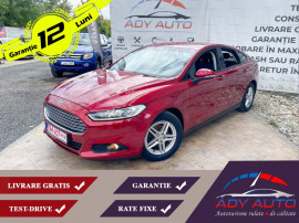 Ford mondeo Benzina . Rate fixe . Garantie 12 luni . Buy back .