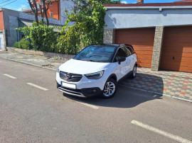 Opel crossland x ☆ 2020 ☆ cutie automată ☆ 46.000 km ☆diesel