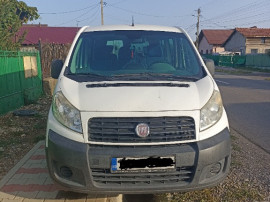 Fiat Scudo 8+1, 2008