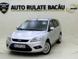 Ford Focus 1.6 TDCi 109CP 2009 Euro 4