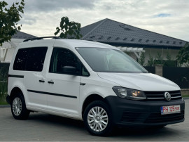 Volkswagen Caddy 2.0TDI CONCEPTLINE / 2016 / CLIMA - Posibilitate rate