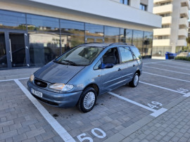 Ford galaxy, 7 locuri