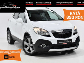 Opel Mokka 1.7 CDTI - 130 CP 4X4