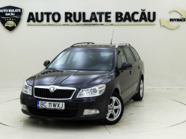 Skoda Octavia 1.4 Benzina 122CP 2009 Euro 4