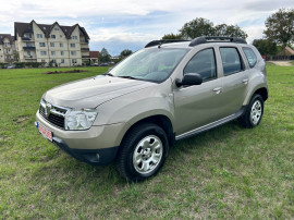 Dacia duster 2012 benz + GPL