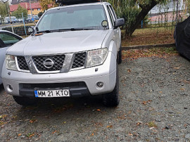 Liciteaza-Nissan Pathfinder 2005