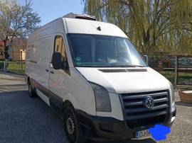 VW Crafter frigorific autorizat