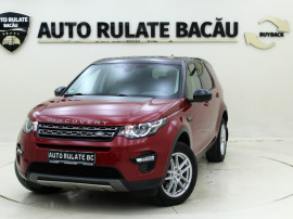 Land Rover Discovery SPORT 2.0d 150CP 2016 Euro 6